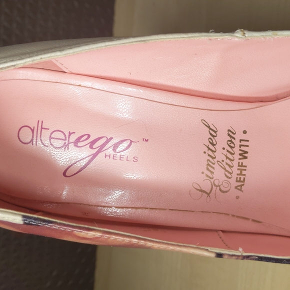 Alter ego  heels - Picture 7 of 8